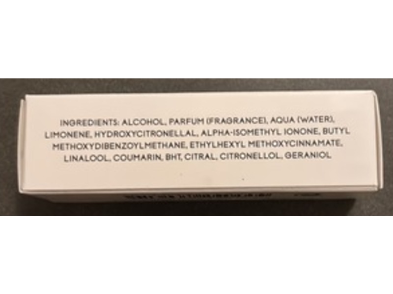 Byredo Eau De Parfum, Bal D'Afrique, 0.06 fl oz/2 mL