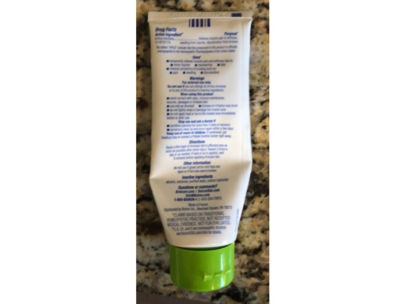 Arnicare Gel Pain Relief, 4.2 oz/120 g