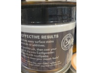 Redmond Earth Powder Mineral Toothpowder, Peppermint With Activated Charcoal, 1.8 oz/51 g - Image 5