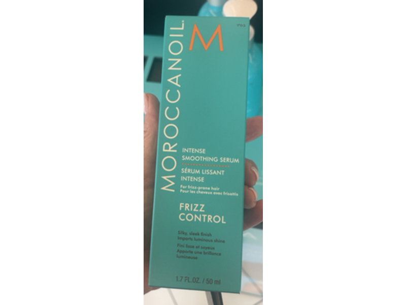 Moroccanoil Intense Smoothing Frizz Control Serum, 1.7 fl oz/50 mL