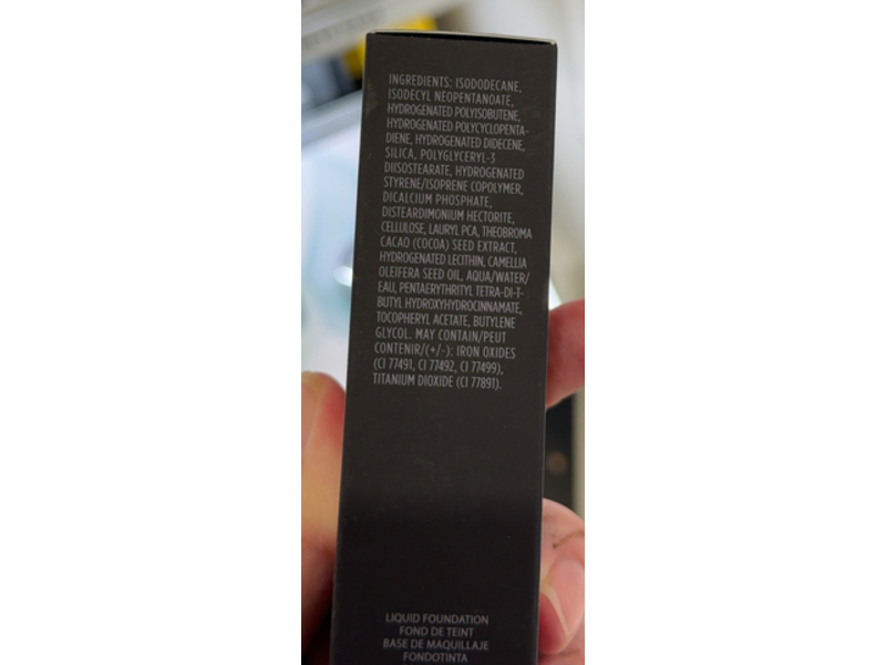 Laura Mercier Real Flawless Weightless Perfecting Foundation, 1W1 Cashmere, 1 fl oz/30 mL