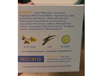 Stall Mates Flushable Wipes, Witch Hazel, Unscented, 30 Count - thumbnail 3