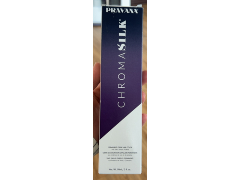 Pravana ChromaSilk Permanent Creme Hair Color, 9 Very Light Blonde