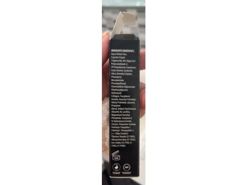 Fiera Luxury Concealer, Sand, 0.5 fl oz/15 mL