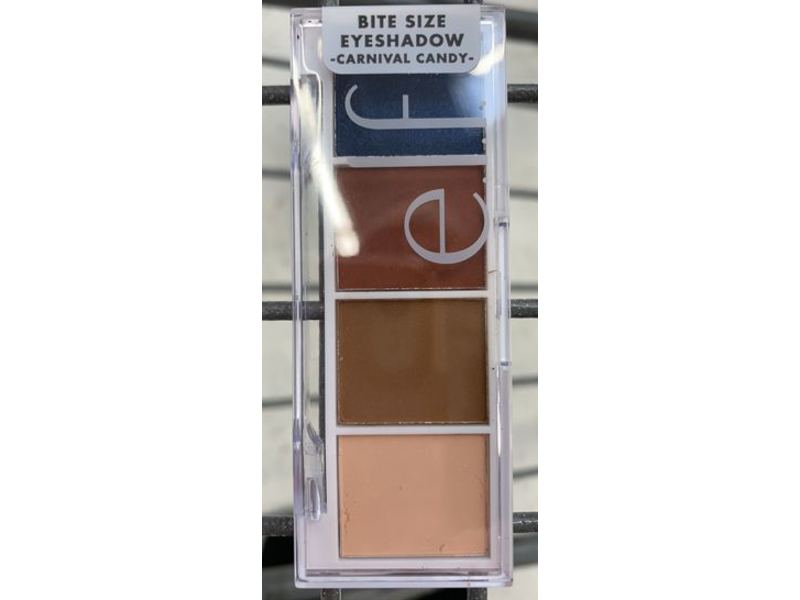 E.l.f. Bite Size Eyeshadow, Carnival Candy, 0.12 oz/3.5 g
