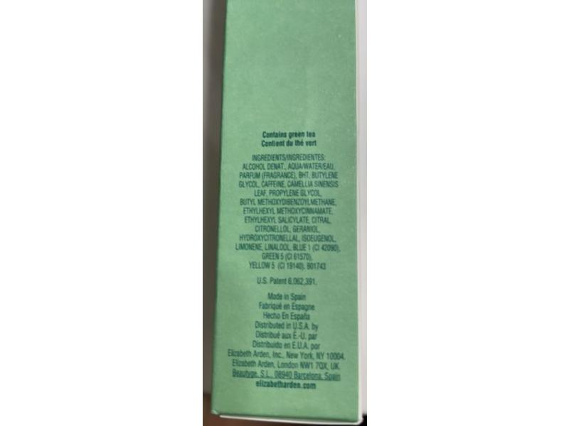 Elizabeth Arden Green Tea Scent Spray, 3.3 fl oz/100 mL