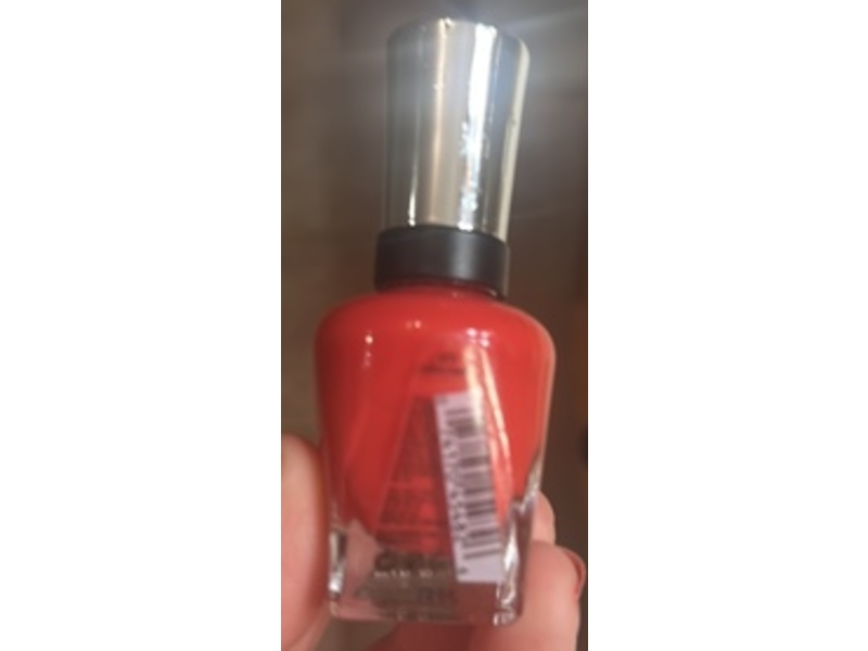 Sally Hansen Complete Salon Manicure, 213 Killer Heels, 0.5 fl oz/14.7 mL