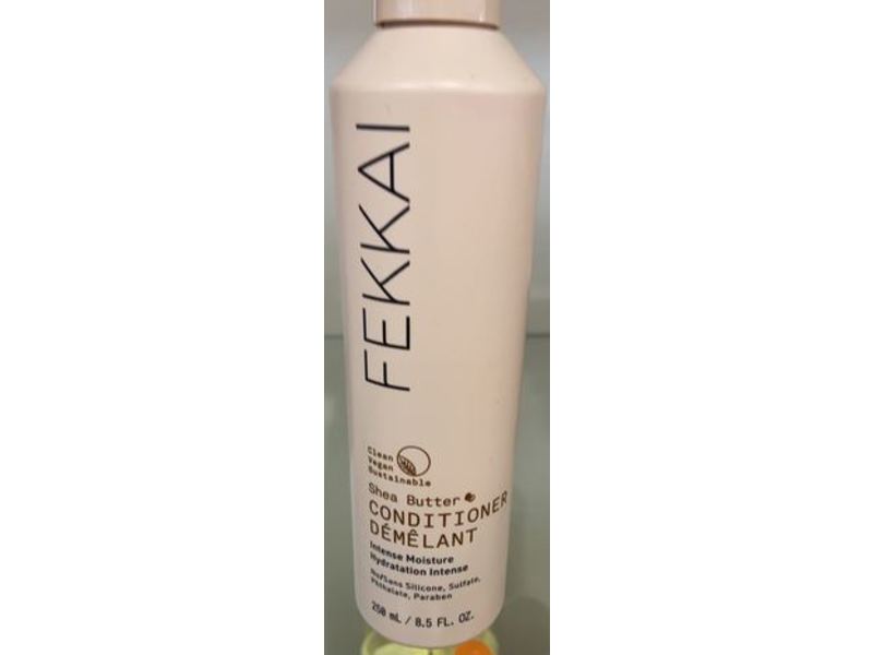 Fekkai Conditioner, Shea Butter, 8.5 fl oz/250 mL