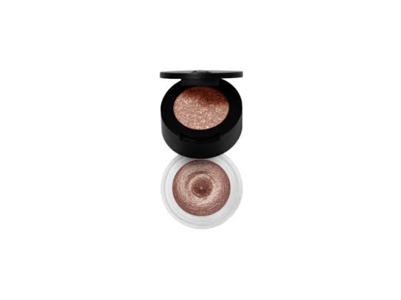 Auric Smoke Reflect Eyeshadow Duo, Temper