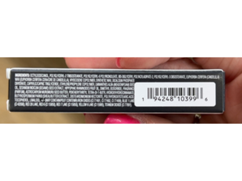 bareMinerals Mineralist Dewy Lip Gloss-Balm, Soul, 0.1 oz/3 g