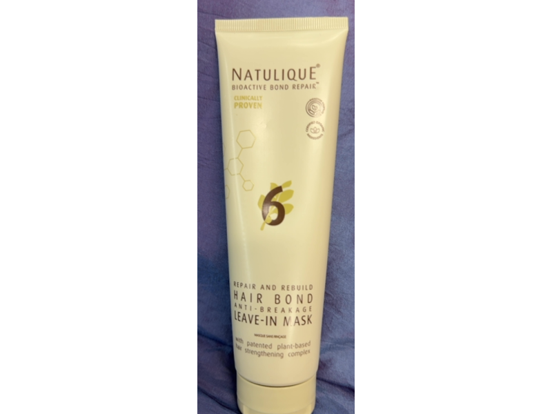 Natulique Anti-Breakage Leave-In Mask, 150 g