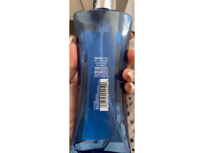 Body Fantasies Signature Fragrance Body Spray, Night Musk, 8 fl oz/236 mL