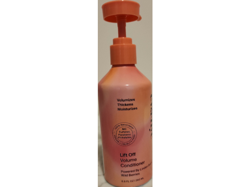 Eva-Nyc Lift Off Volume Conditioner, Linden Bud + Wild Berries, 8.8 fl oz/260 mL