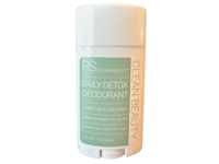 PS Clean Beauty Daily Detox Deodorant, Green Tea & Cucumber, 1.7 oz/48 g - Image 2