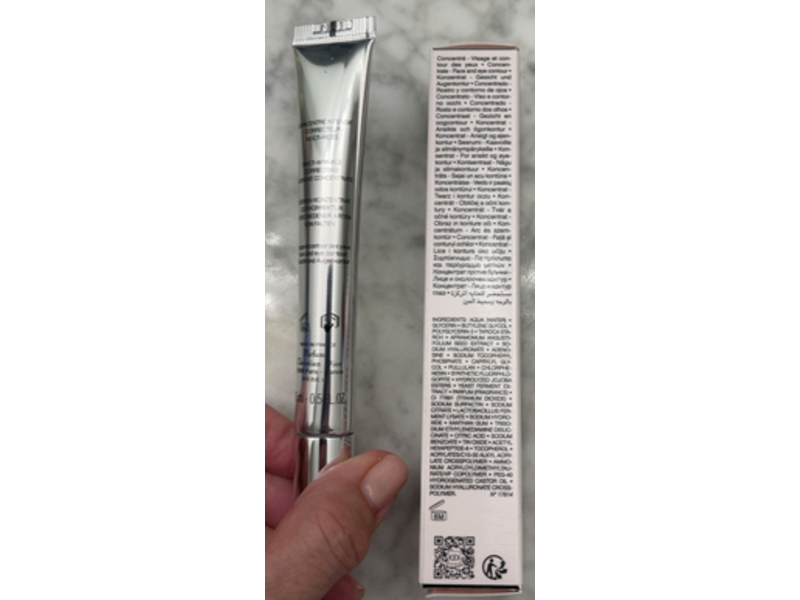 Dior Capture Totale Hyalushot Wrinkle corrector, 0.5 fl oz/15 mL