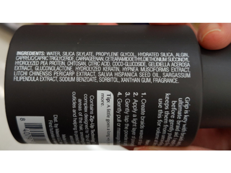 Kristin Ess Working Texture Loose Styling Powder, 1 oz/28 g