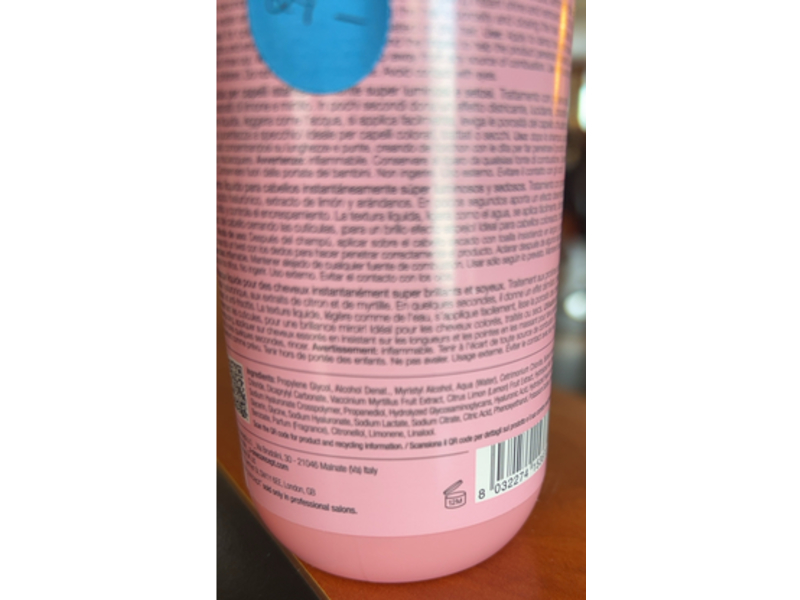 milk_shake Insta Lotion, 8.4 fl oz/250 mL