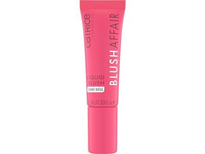 Catrice Cosmetics Blush Affair Liquid Blush, 10 Pink Feelings, 0.33 fl oz/10 mL