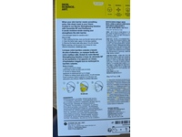 Dr.Jart+ Skin Barrier Moisturizing Face Mask, Ceramide NP Plus Panthenol, 0.77 fl oz/22 g, 5 Count - Image 4