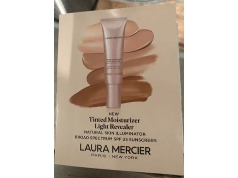 Laura Mercier Tinted Moisturizer, SPF 25, 2N1 Nude