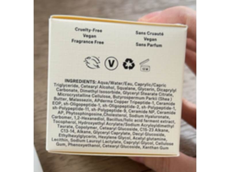 Mother Science Molecular Genesis Barrier Repair Moisturizer with Malassezin, 1.69 fl oz/50 mL