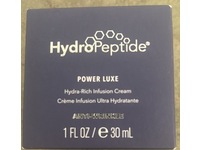 Hydro Peptide Anti-Wrinkle Hydra-Rich Infusion Cream, Power Luxe, 1 fl oz/30 mL - thumbnail 2