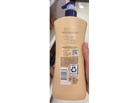 Vaseline Comfort Body Lotion, Vanilla Cocoa Scent, 20.3 fl oz/600 mL - thumbnail 3