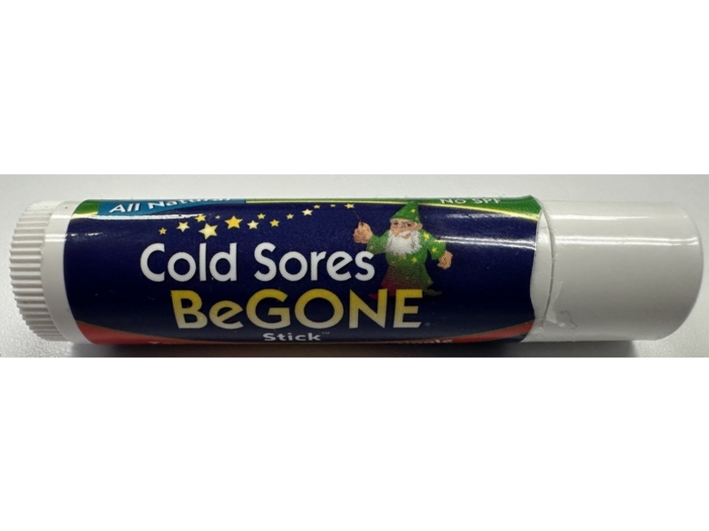 Cold Sores Begone Stick, 0.15 oz/4.25 g