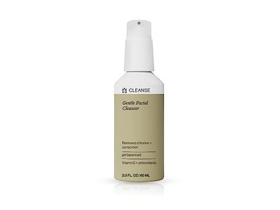 Dermasport Gentle Facial Cleanser, 2 fl oz/60 mL