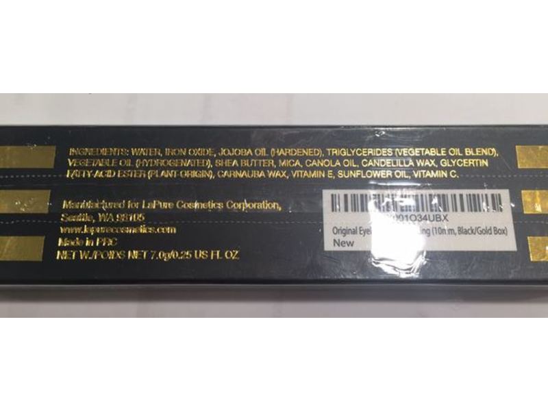 La Pure Original Eyeliner Stamp, 0.25 fl oz/7.0 g