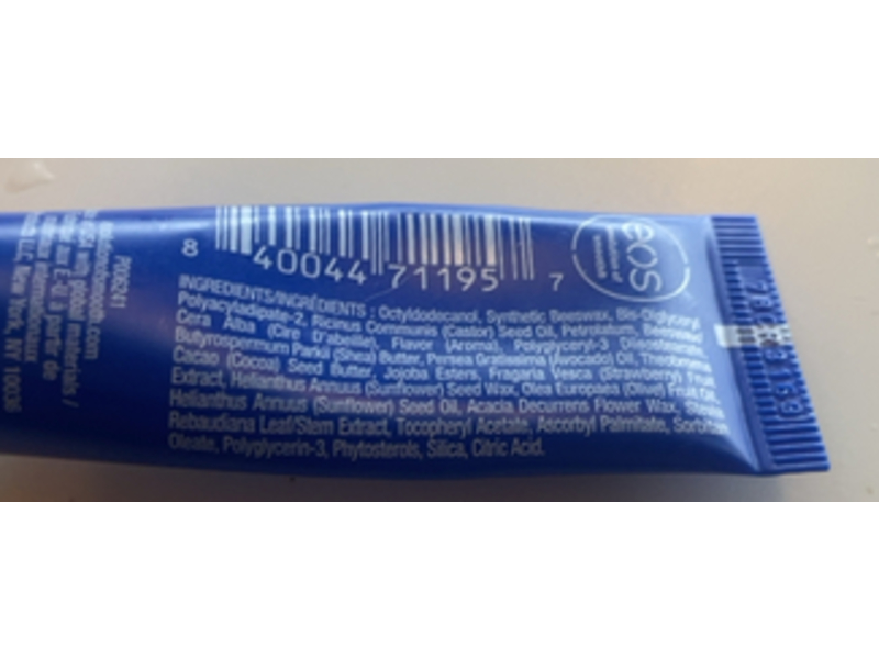 Eos The Hero Lip Treatment, 0.35 fl oz/10 mL