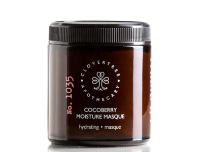 Clovertree Cocoberry Moisture Masque, 4 oz/118 mL