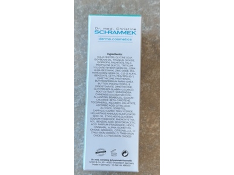 Dr. Schrammek Blemish Balm, Classic, 1.4 fl oz/40 mL