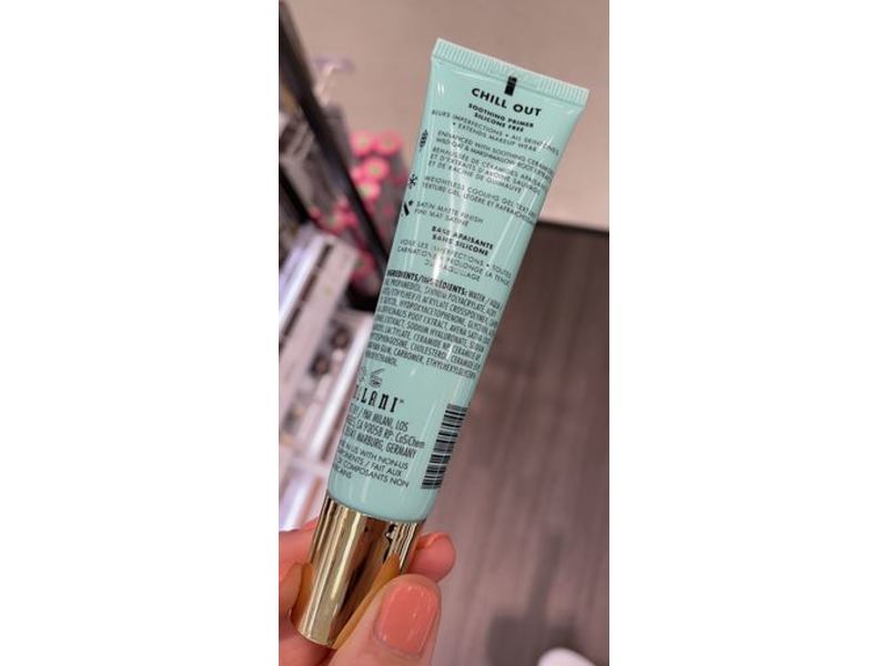 Milani Soothing Primer, Chill Out, 1 fl oz/30 mL