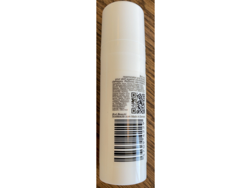 Boe Beaute No. 8 Face Cream, 1.01 fl oz/30 mL