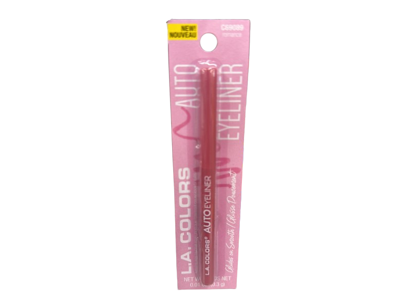 L.A. Colors Auto Eyeliner, Romance, 0.01 oz/0.3 g