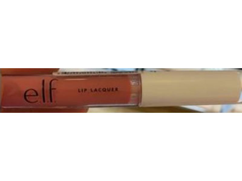 E.l.f. Cosmetics Lip Lacquer, Wild Rose, 0.42 fl oz