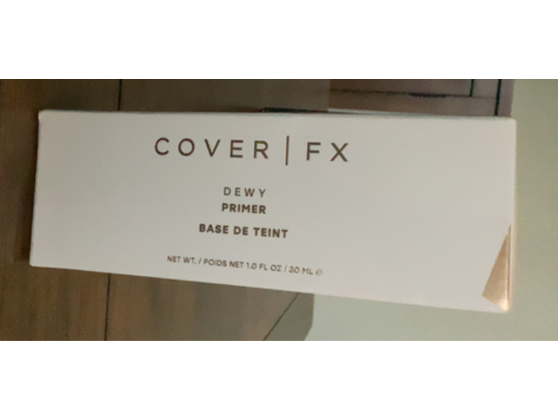 Cover Fx Dewy Primer, 1 fl oz/30 mL