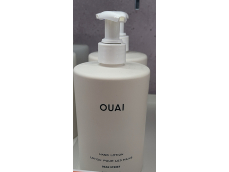 OUAI Hand Lotion, Dean Street, 16 fl oz/474 mL