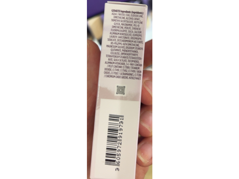 Urban Decay Face Bond Waterproof Foundation, 03 Fair Warm, 1 fl oz/ 30 mL