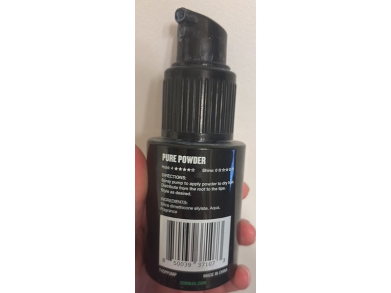 Tomb 45 Pure Powder, 120 mL