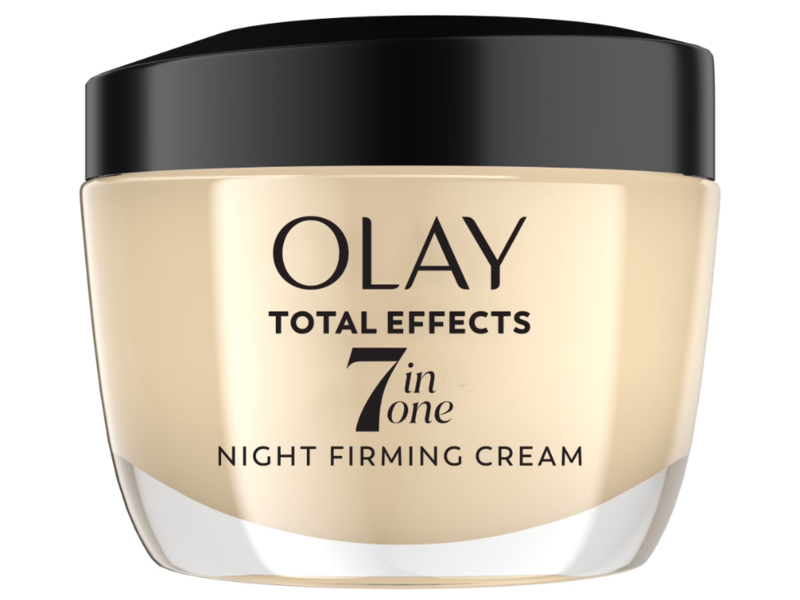 Olay Total Effects 7-In-1 Night Firming Cream, 1.7 fl oz