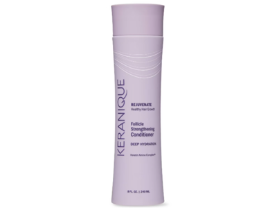 Keranique Follicle Strengthening Conditioner, Deep Hydration, 8 fl oz/240 mL