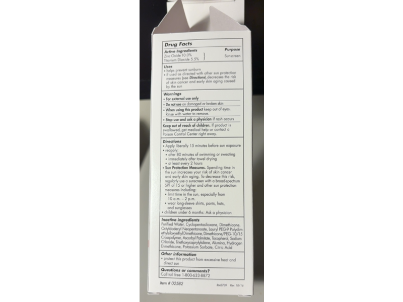 Elta MD Uv Pure Face & Body Physical Sunscreen, SPF 47, 4 oz/114 g