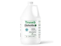 Pet Health Pharma Truseb Pet Shampoo, Chlorhexidine 4%, 3.785 L - thumbnail 1