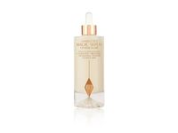 Charlotte Tilbury Magic Serum Crystal Elixir, Vitamin C Golden + Niacinamide + Replexium Peptide, 3.3 fl oz/100 mL - thumbnail 1