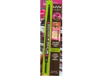 NYX Professional Makeup Blade & Shade Nano Brow Mechanical Pencil, Ash Brown, 0.002 oz/0.06 g - thumbnail 2
