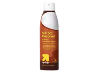 up&up Sunscreen Spray, Coconut, SPF 50, 5.5 oz/156 g - thumbnail 1