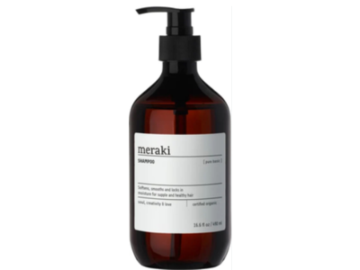 Meraki Pure Basic Shampoo, 16.6 fl oz/490 mL