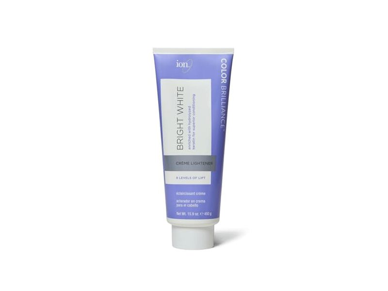 Ion Color Brilliance Cream Lightener, Bright White, 15.9 oz/450 g